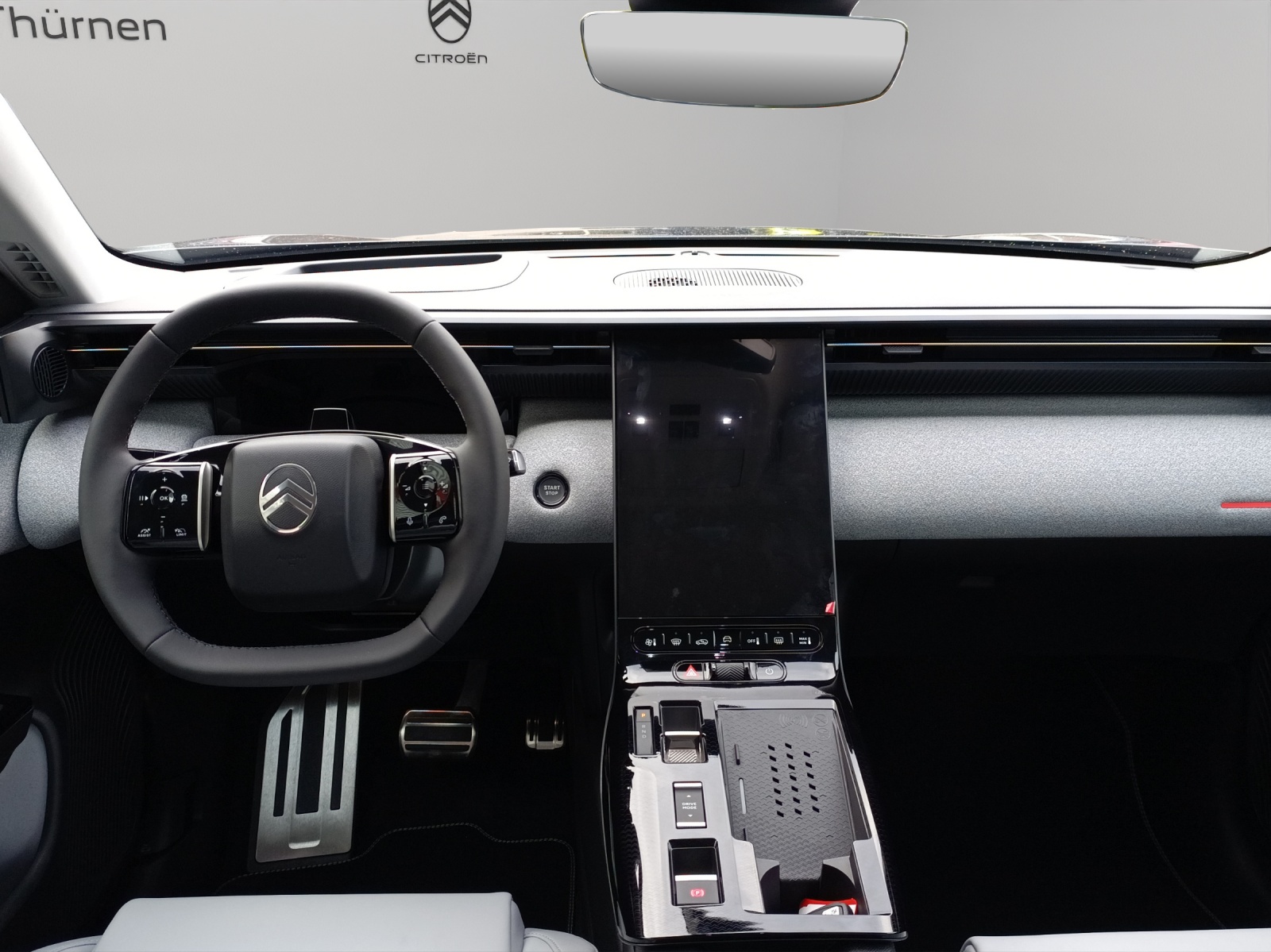 CITROEN E-C5 Aircross 73 kWh Max-image-6