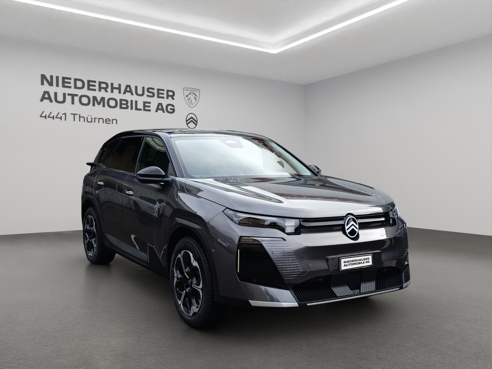 CITROEN E-C5 Aircross 73 kWh Max-image-0