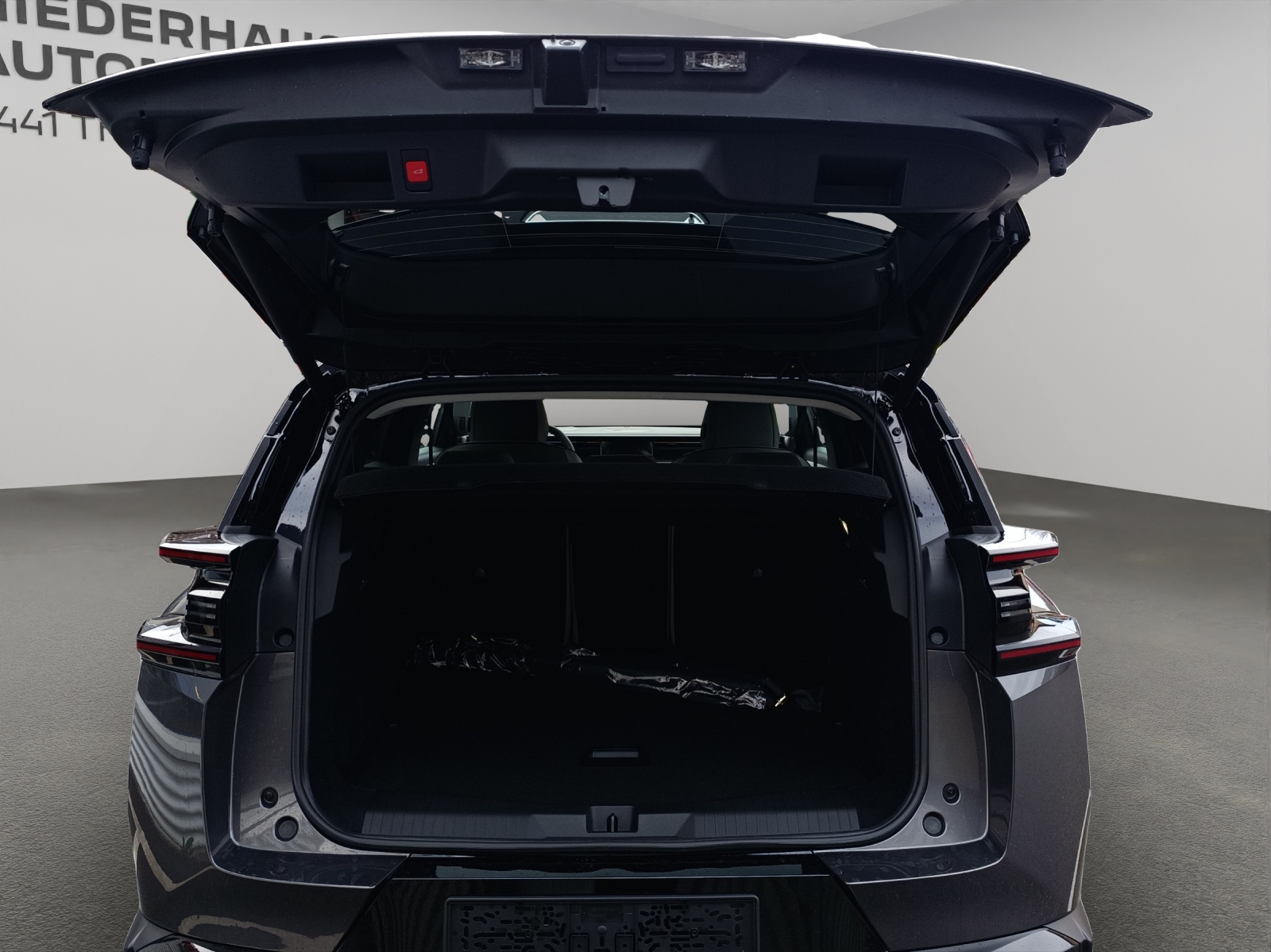 CITROEN E-C5 Aircross 73 kWh Max-image-5