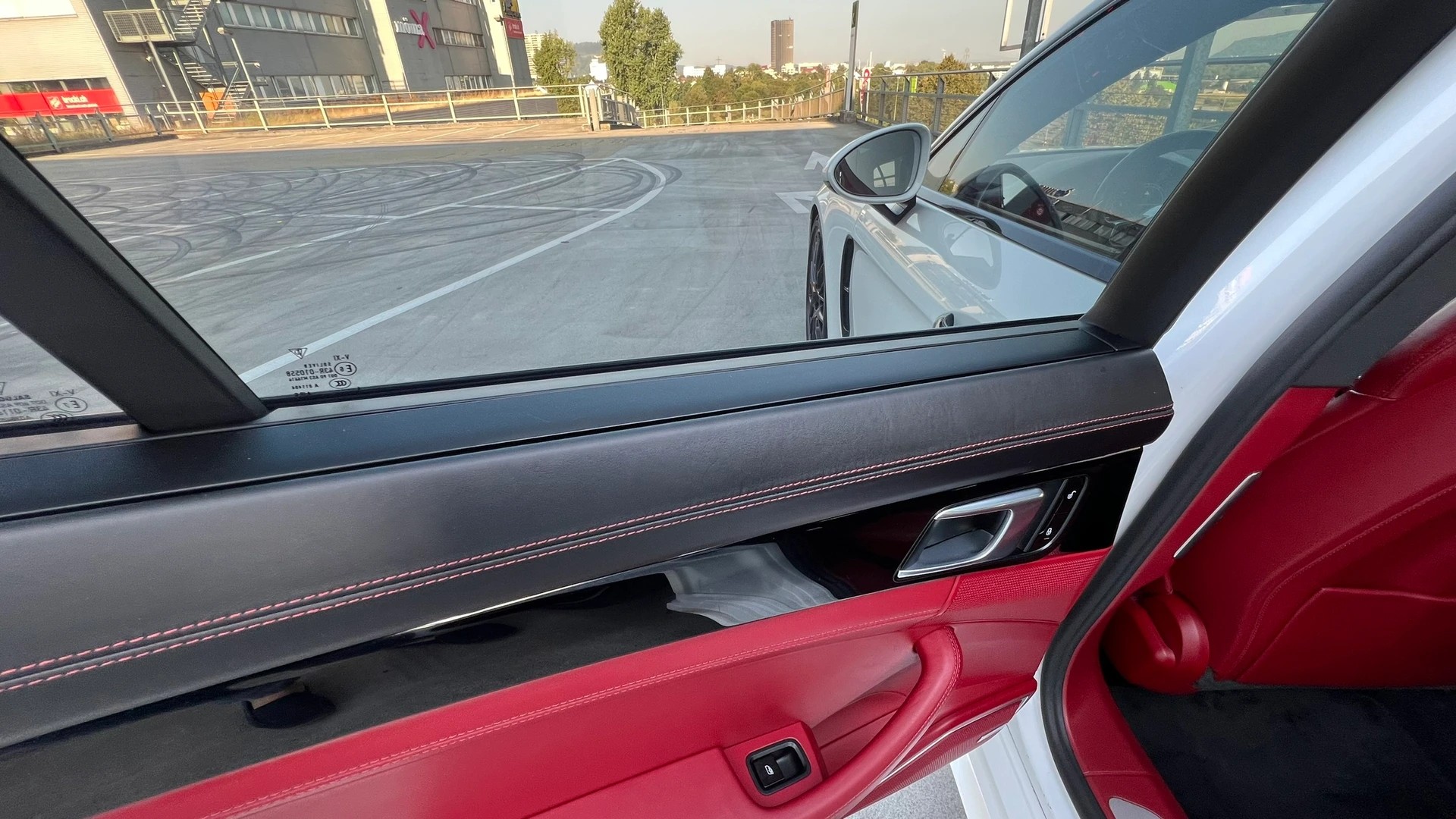 PORSCHE PANAMERA 4S DIESEL PDK BLACK SPORT l 422 PS-image-27