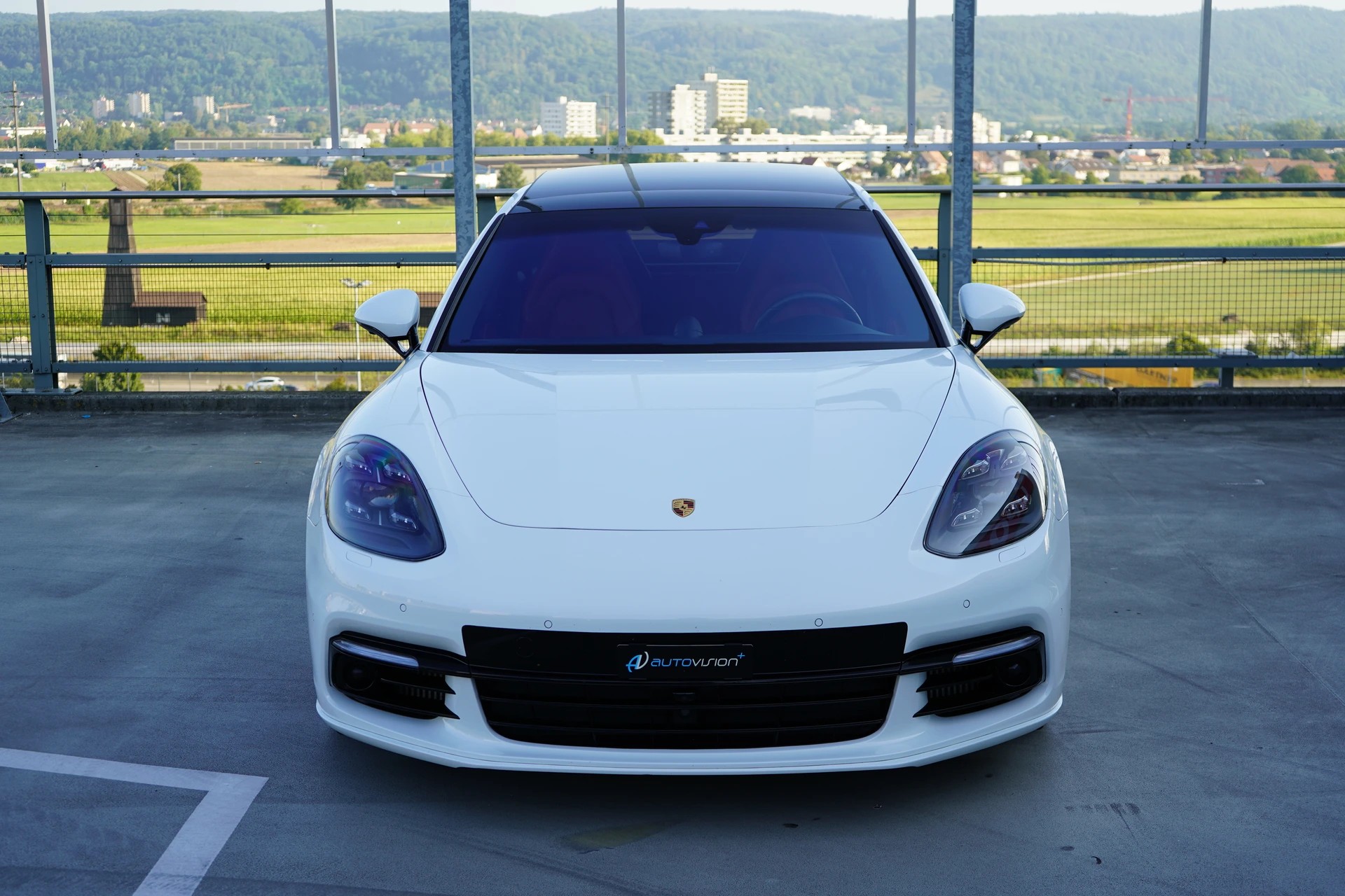 PORSCHE PANAMERA 4S DIESEL PDK BLACK SPORT l 422 PS-image-14