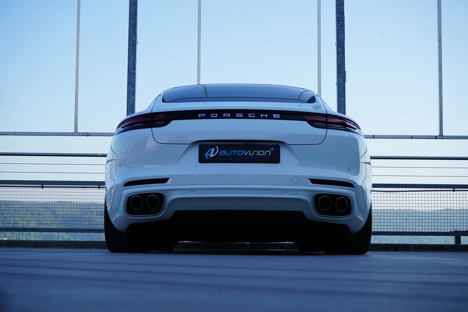 PORSCHE PANAMERA 4S DIESEL PDK BLACK SPORT l 422 PS-image-17