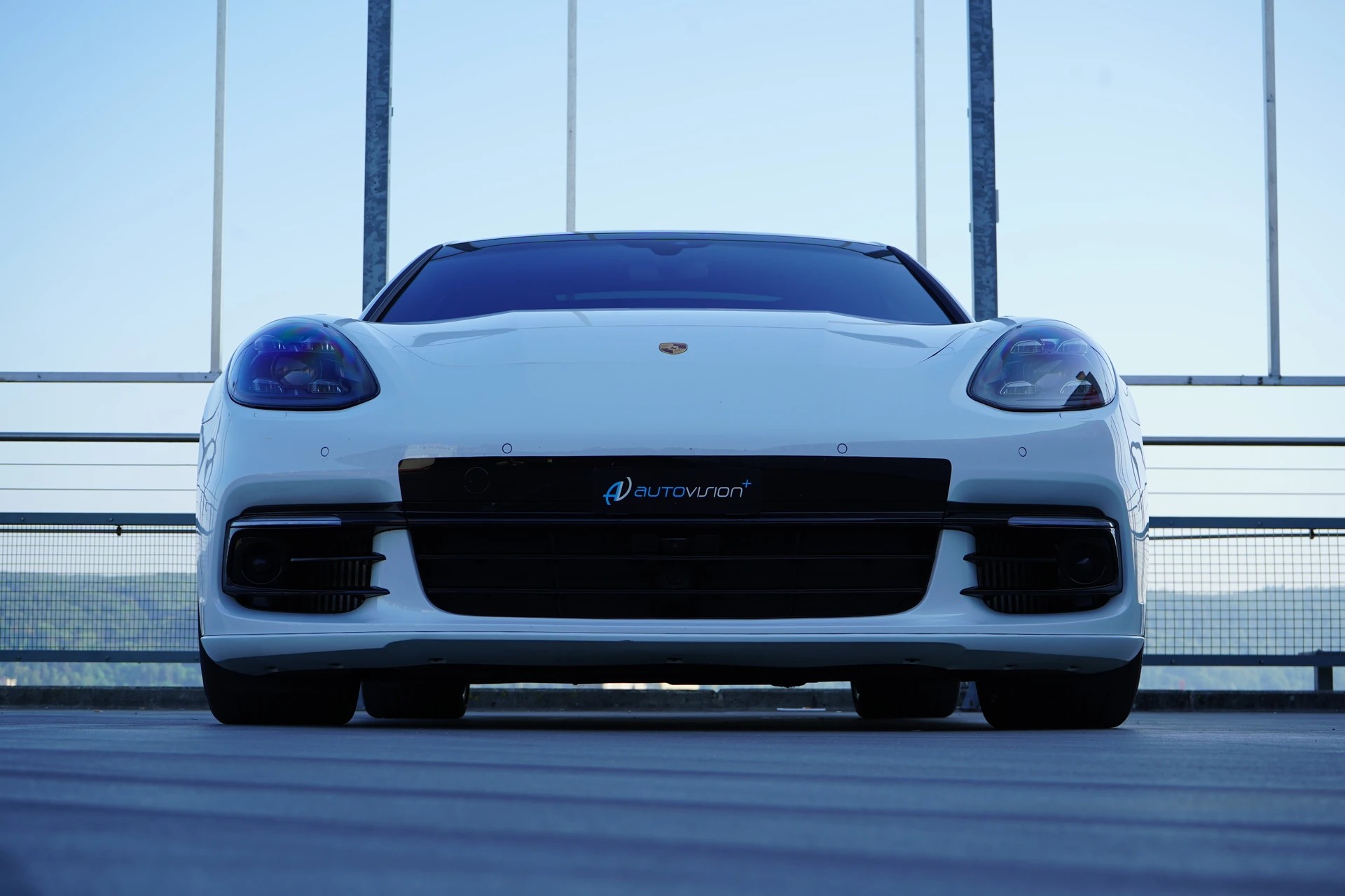 PORSCHE PANAMERA 4S DIESEL PDK BLACK SPORT l 422 PS-image-15