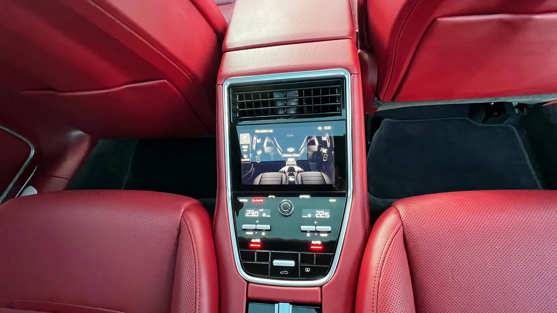 PORSCHE PANAMERA 4S DIESEL PDK BLACK SPORT l 422 PS-image-29