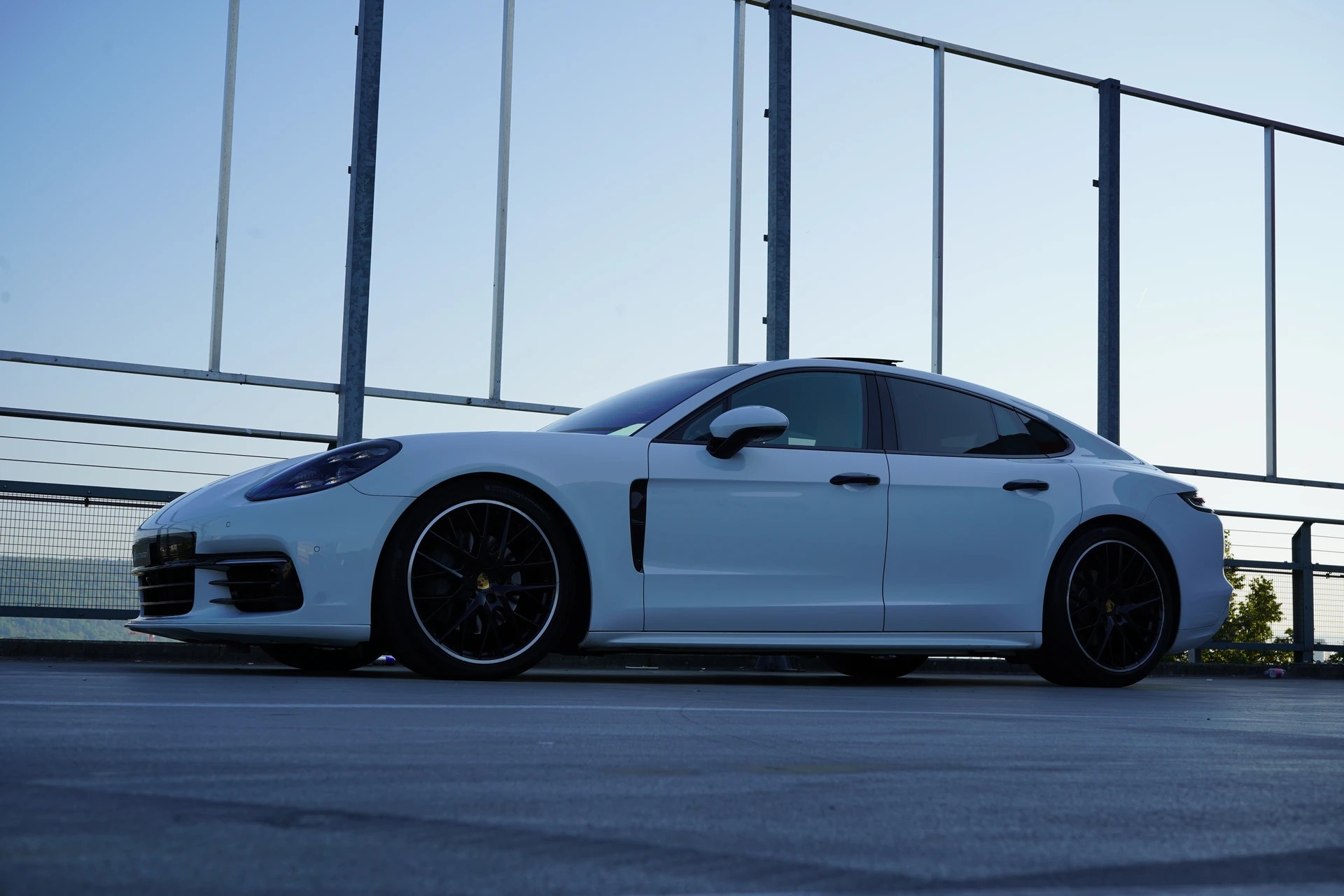 PORSCHE PANAMERA 4S DIESEL PDK BLACK SPORT l 422 PS-image-12
