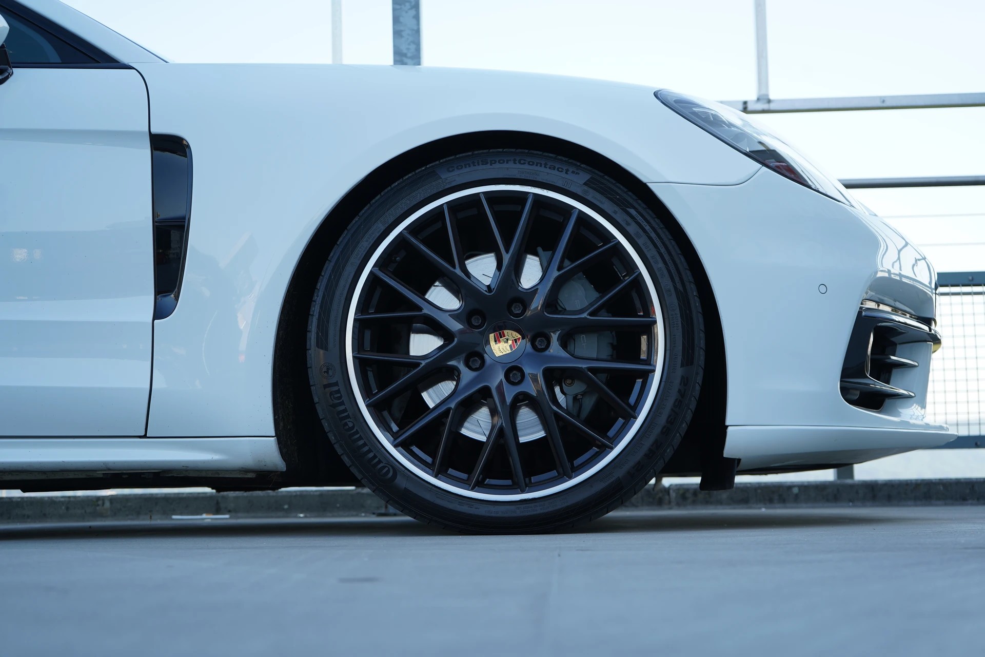 PORSCHE PANAMERA 4S DIESEL PDK BLACK SPORT l 422 PS-image-18