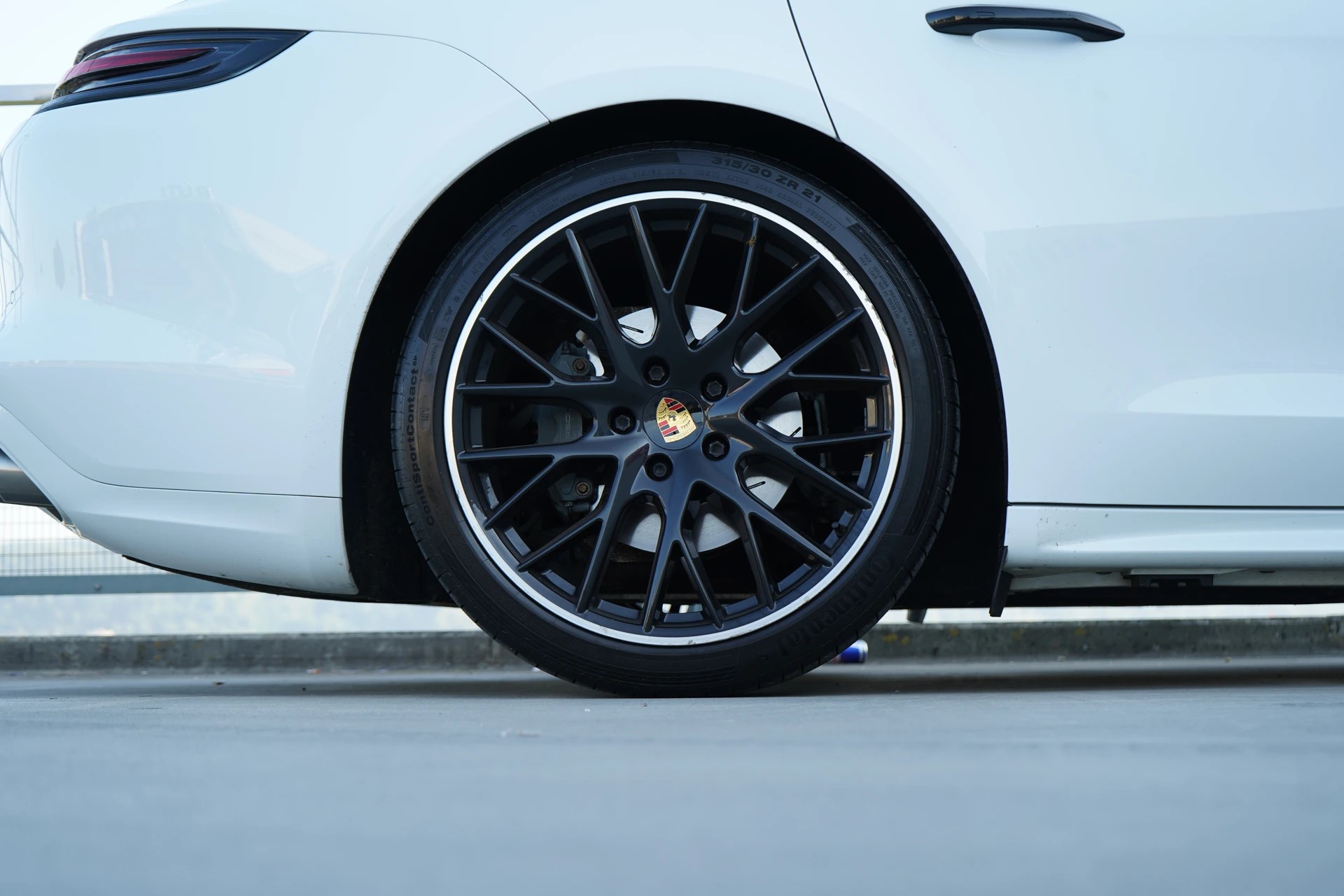 PORSCHE PANAMERA 4S DIESEL PDK BLACK SPORT l 422 PS-image-19