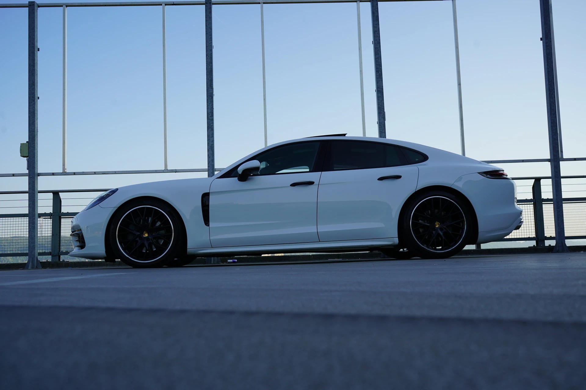 PORSCHE PANAMERA 4S DIESEL PDK BLACK SPORT l 422 PS-image-3