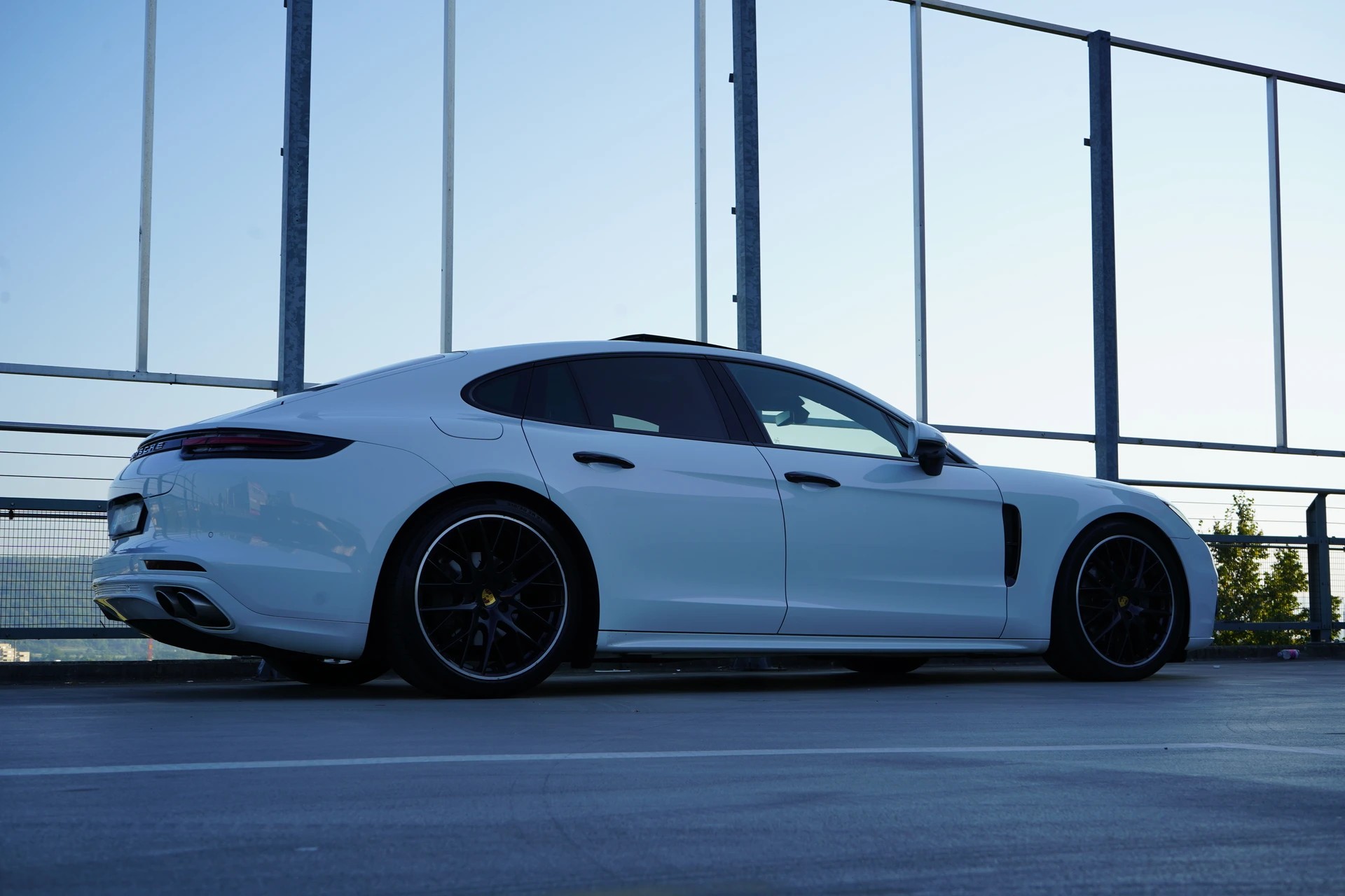 PORSCHE PANAMERA 4S DIESEL PDK BLACK SPORT l 422 PS-image-9