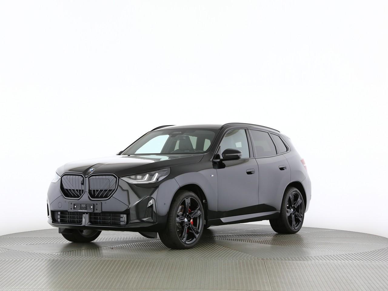 BMW X3 40d xDrive-image-1