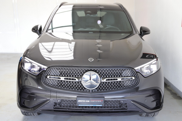 Image MERCEDES-BENZ GLC-200 GLC 200 4Matic 9G-Tronic