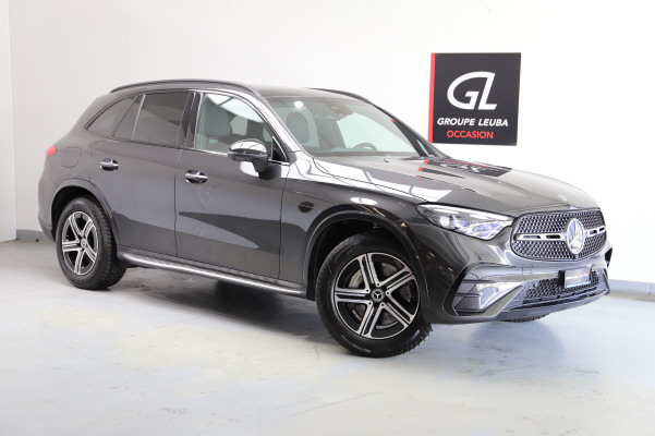 Photo MERCEDES-BENZ GLC-200 GLC 200 4Matic 9G-Tronic