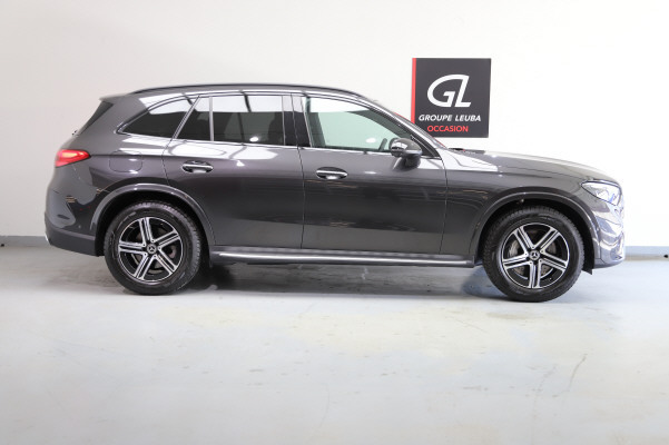 Image MERCEDES-BENZ GLC-200 GLC 200 4Matic 9G-Tronic