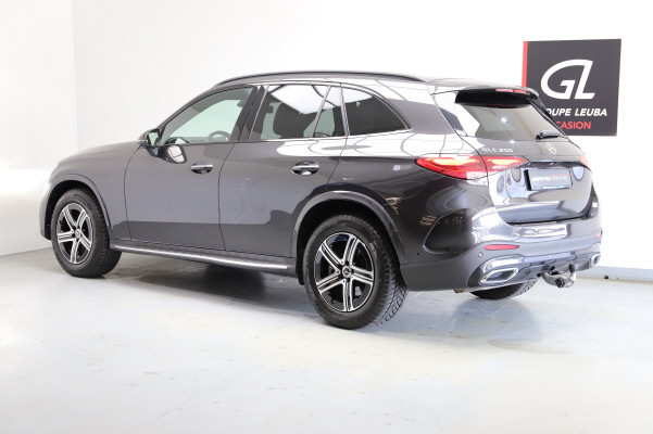 Image MERCEDES-BENZ GLC-200 GLC 200 4Matic 9G-Tronic