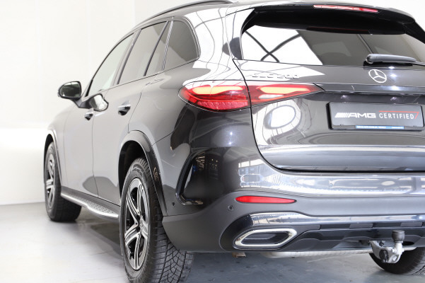 Image MERCEDES-BENZ GLC-200 GLC 200 4Matic 9G-Tronic