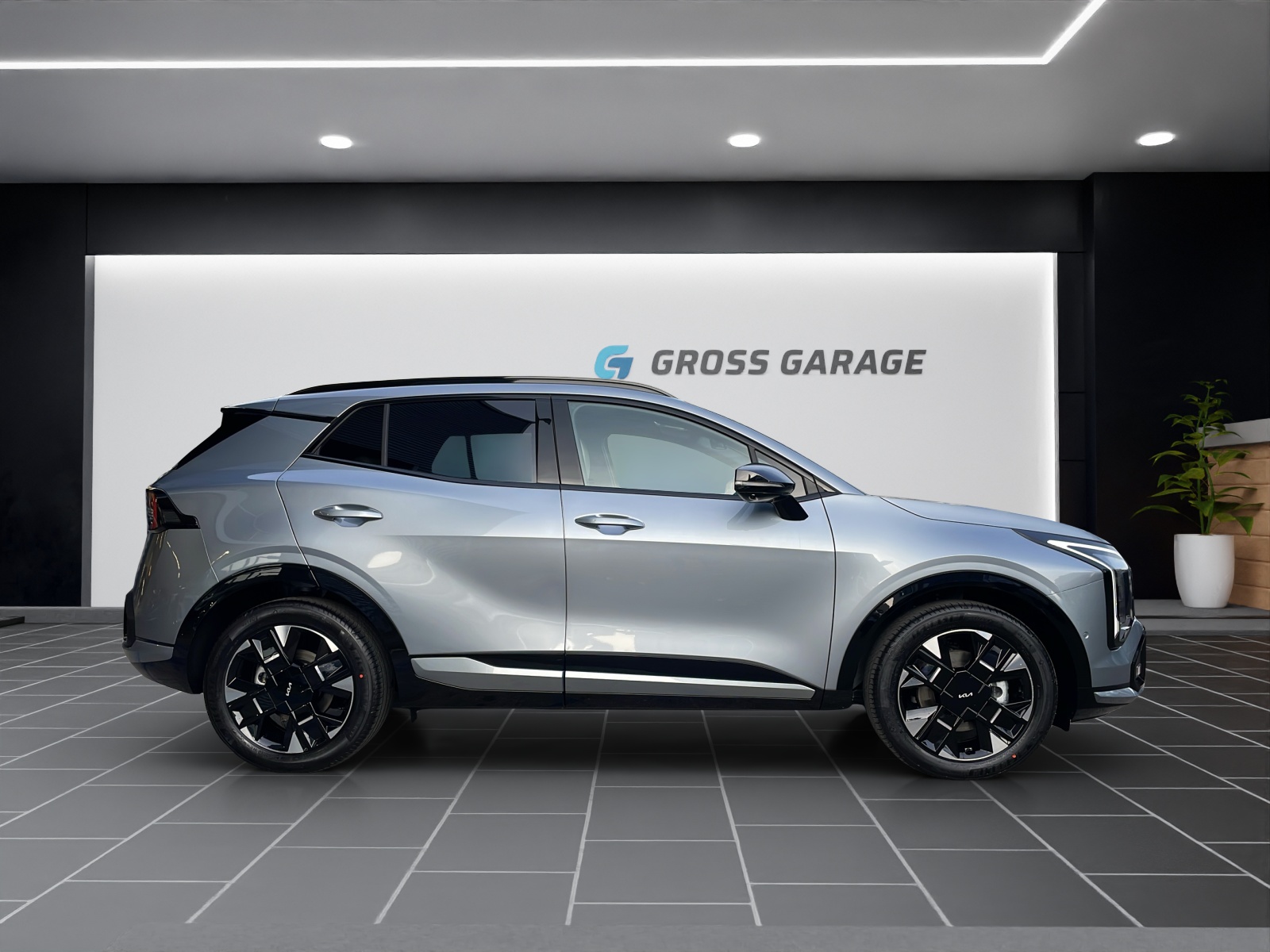 KIA Sportage 1.6 T-GDI HEV GT-Line-image-3