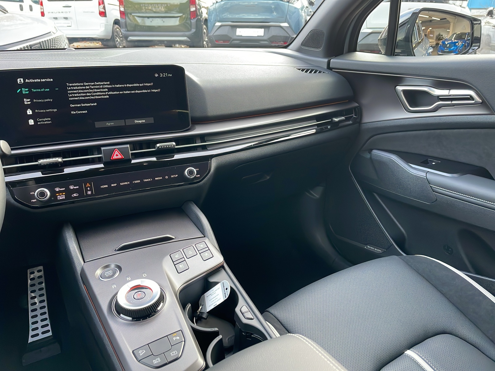 KIA Sportage 1.6 T-GDI HEV GT-Line-image-7