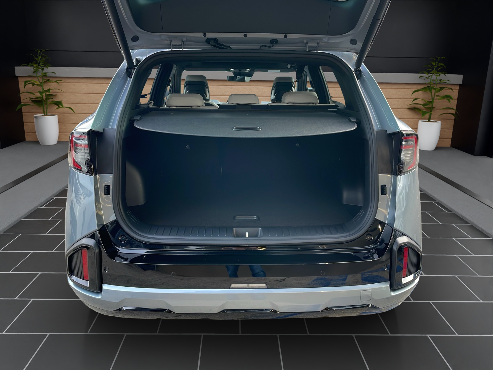 KIA Sportage 1.6 T-GDI HEV GT-Line-image-9