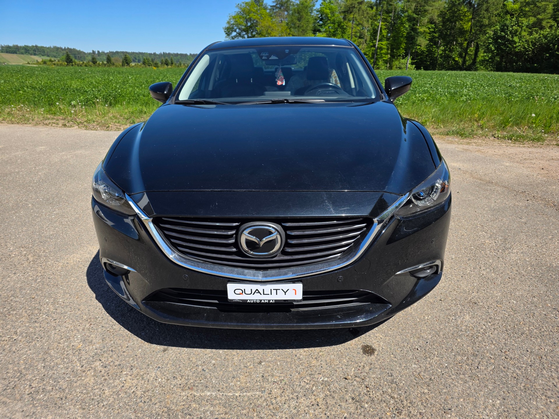 MAZDA 6 2.2 D 16V HP Revolution Automatic-image-0