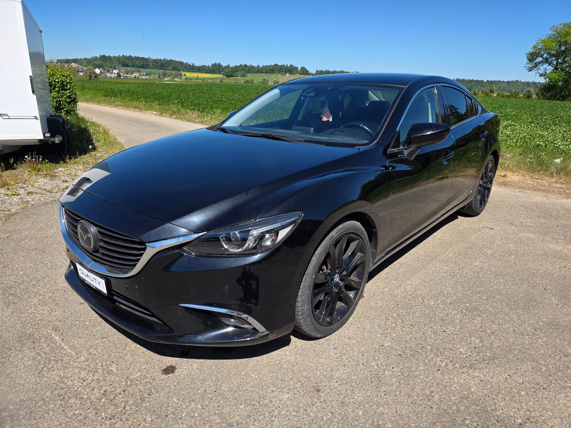 MAZDA 6 2.2 D 16V HP Revolution Automatic-image-1