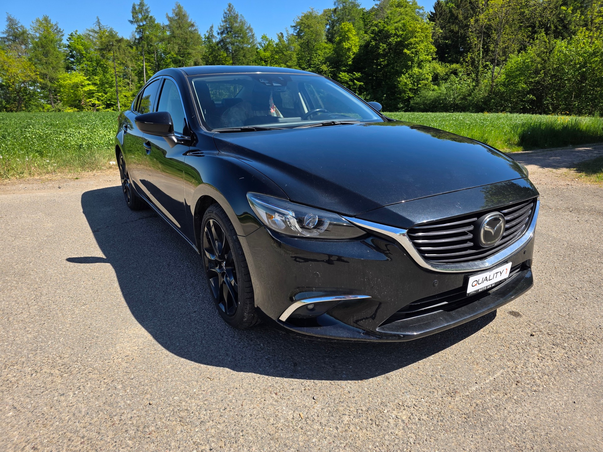 MAZDA 6 2.2 D 16V HP Revolution Automatic-image-2