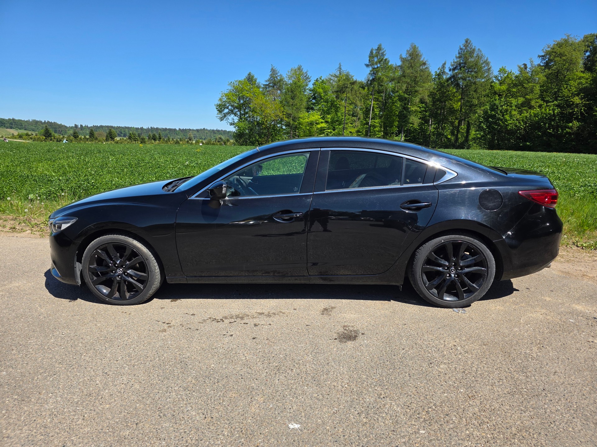 MAZDA 6 2.2 D 16V HP Revolution Automatic-image-3