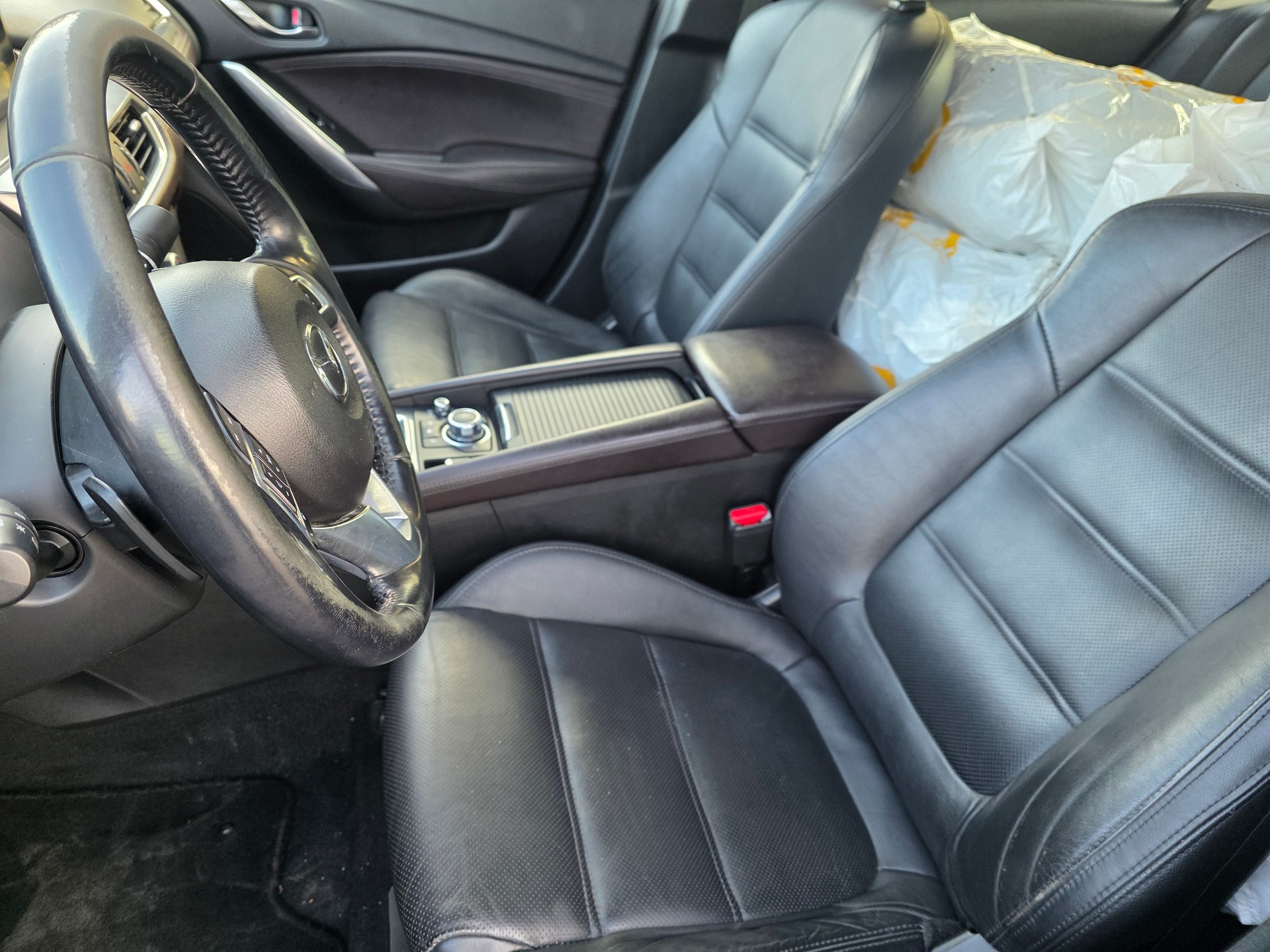 MAZDA 6 2.2 D 16V HP Revolution Automatic-image-9