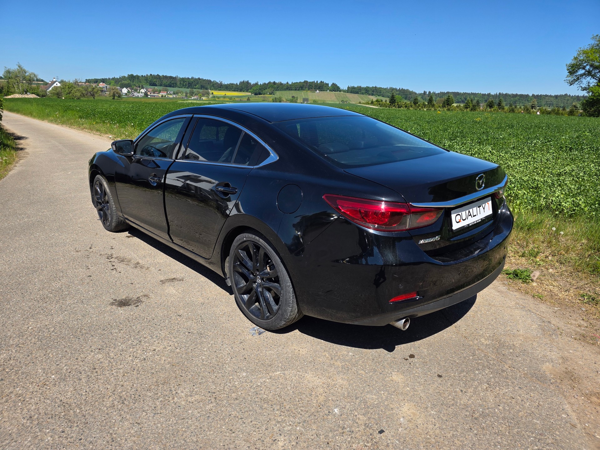 MAZDA 6 2.2 D 16V HP Revolution Automatic-image-6