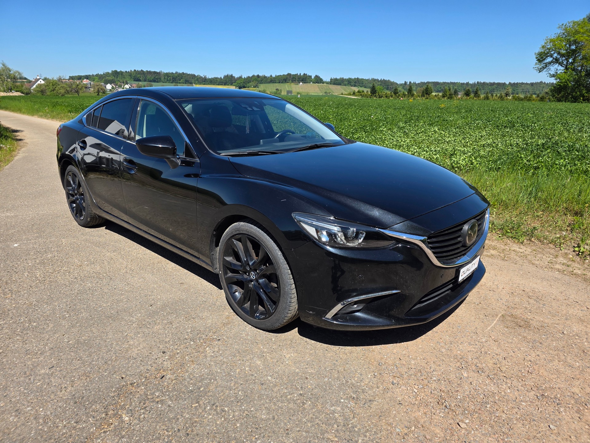MAZDA 6 2.2 D 16V HP Revolution Automatic-image-16