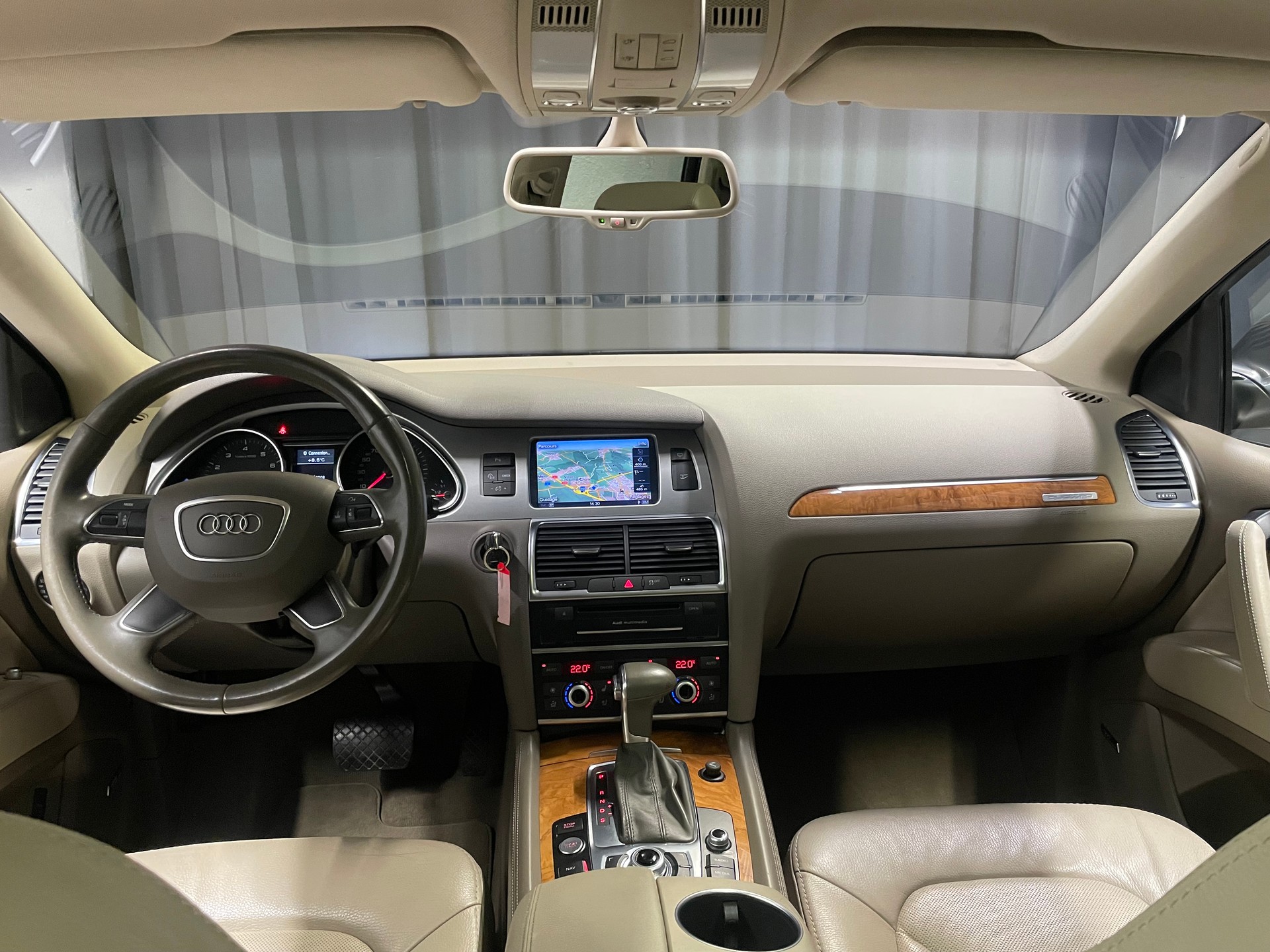 AUDI Q7 3.0 TFSI quattro tiptronic (49)-image-10