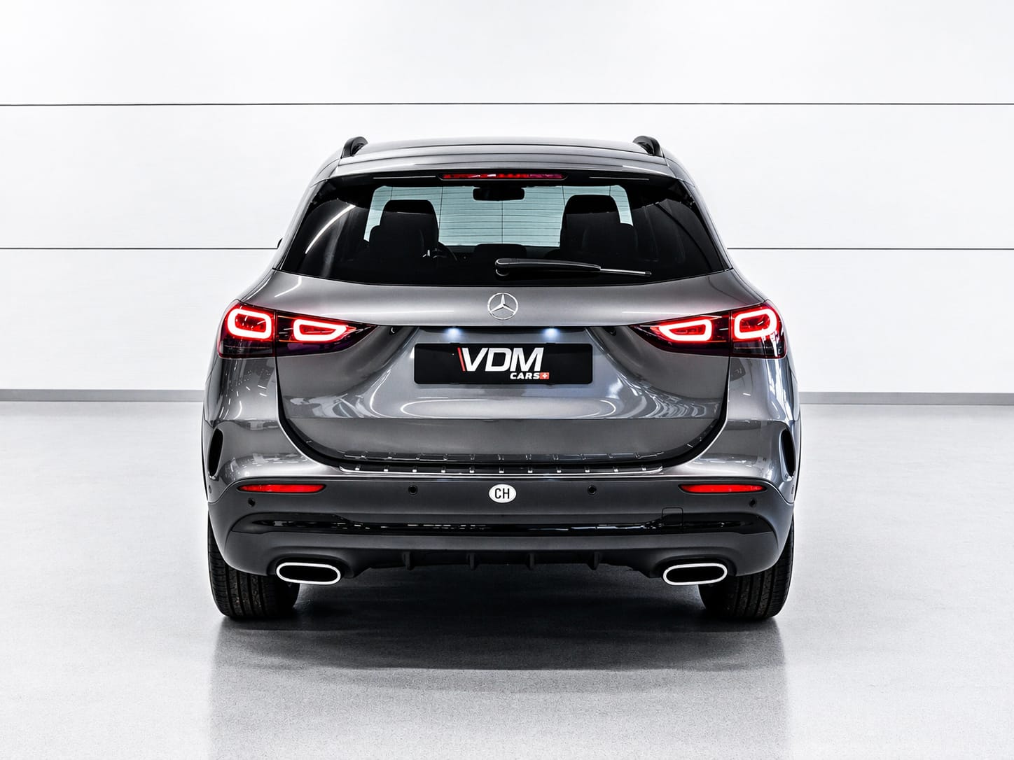 MERCEDES-BENZ GLA 200d 4Matic AMG Line *CH-Fahrzeug* *Frisch ab Service* *Leasing ohne Anzahlung ab 490.-*-showroom-element-2