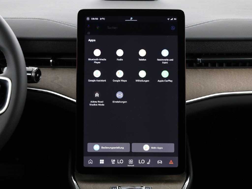 VOLVO ES90 Single Motor Ultra LIDAR-image-27