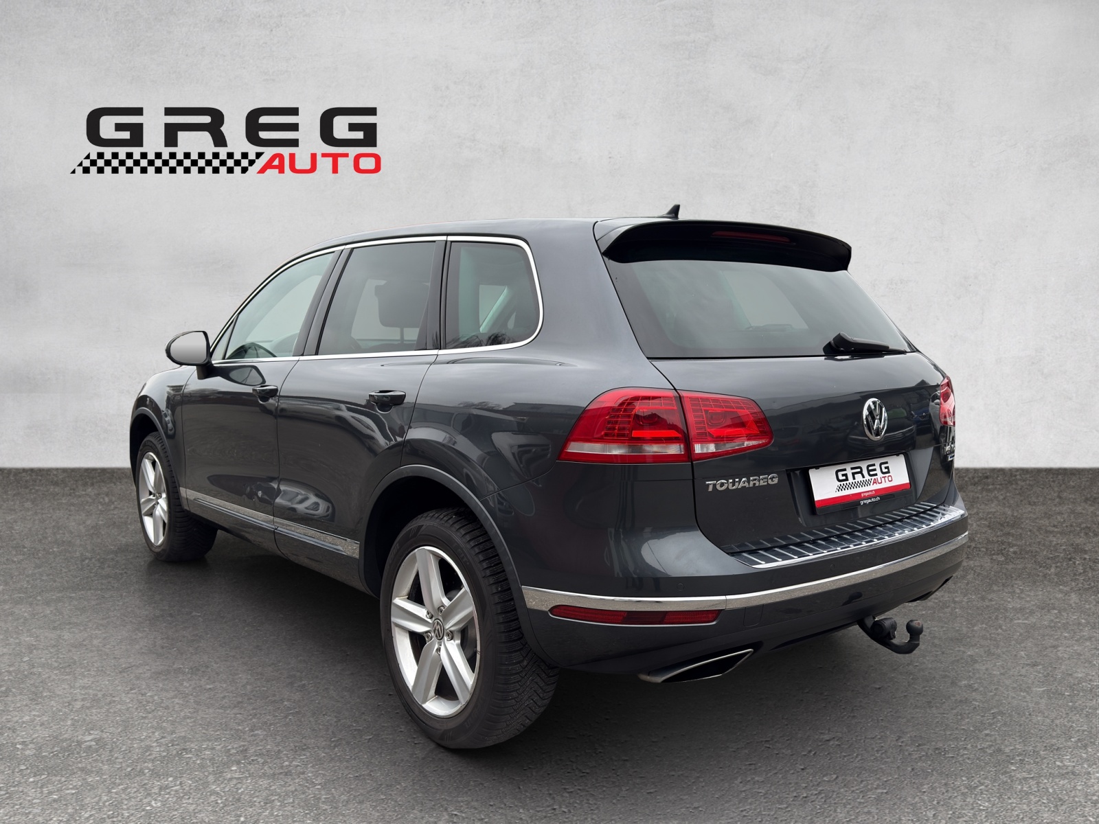 VW Touareg 3.0 TDI BlueMotion Technology Tiptronic-image-2