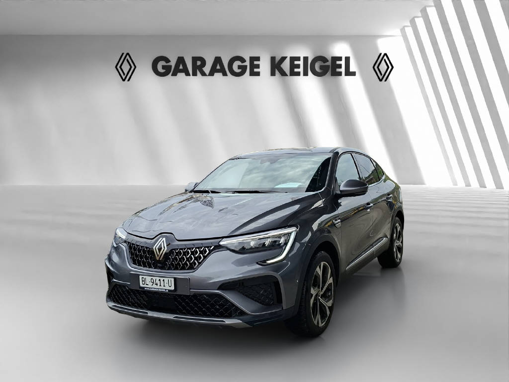 RENAULT Arkana 1.3 TCe techno EDC-image-0