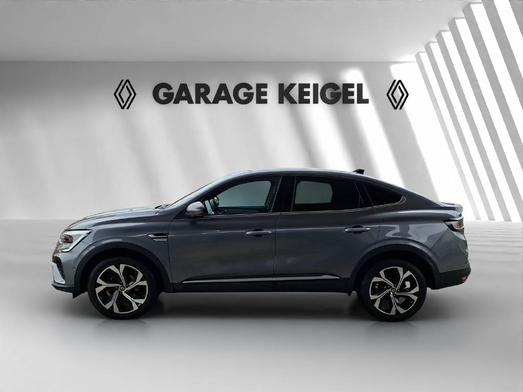 RENAULT Arkana 1.3 TCe techno EDC-image-1