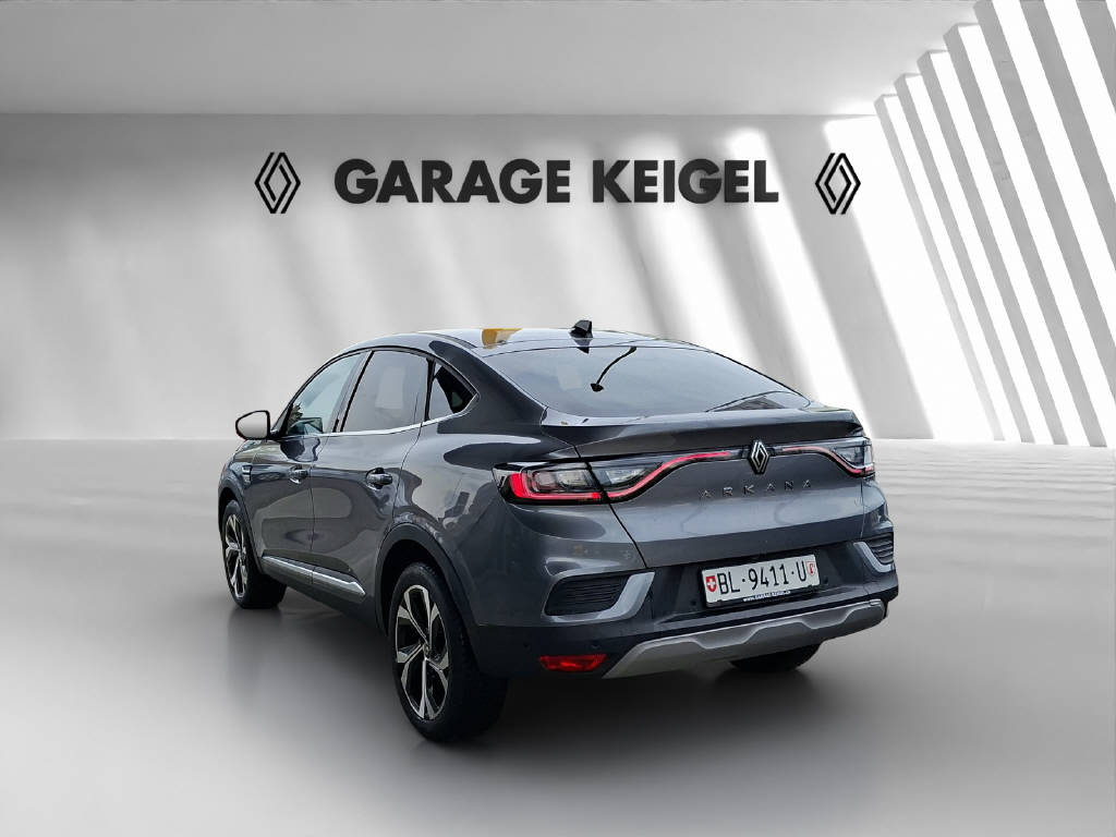 RENAULT Arkana 1.3 TCe techno EDC-image-2