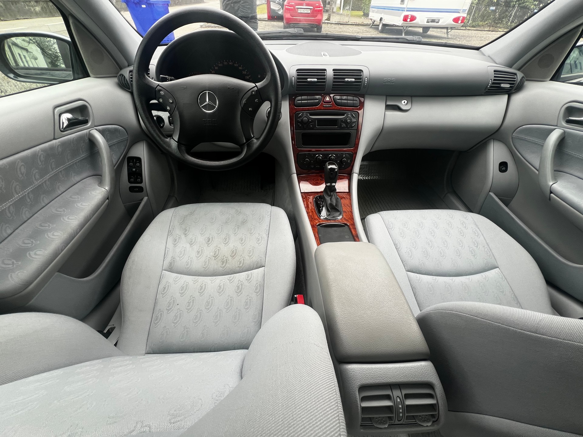 MERCEDES-BENZ C 180 Kompressor Elégance-image-7