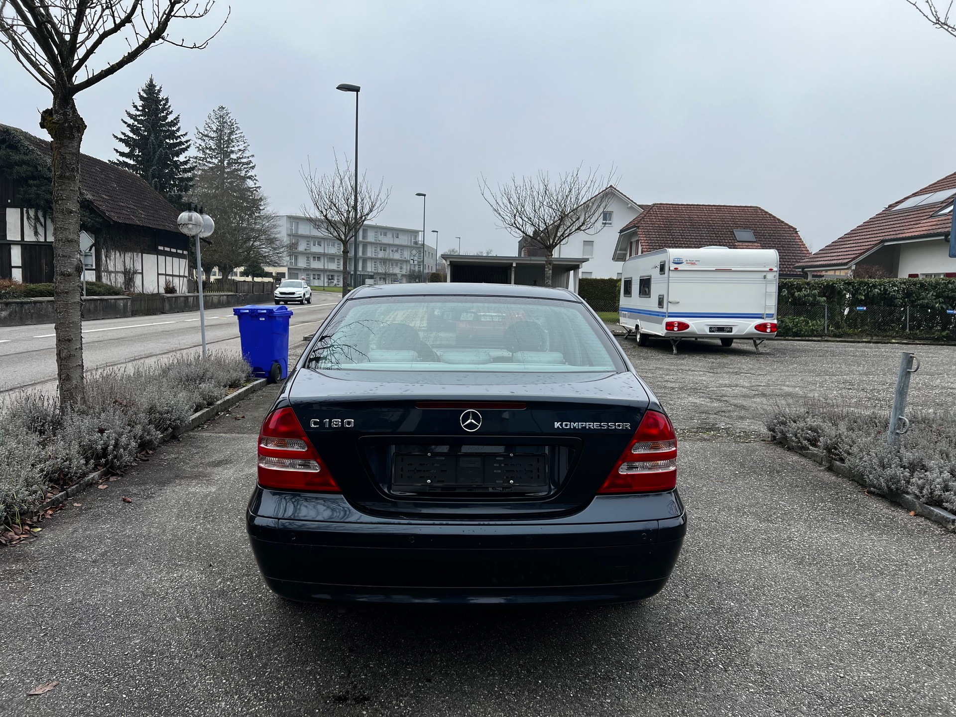 MERCEDES-BENZ C 180 Kompressor Elégance-image-5