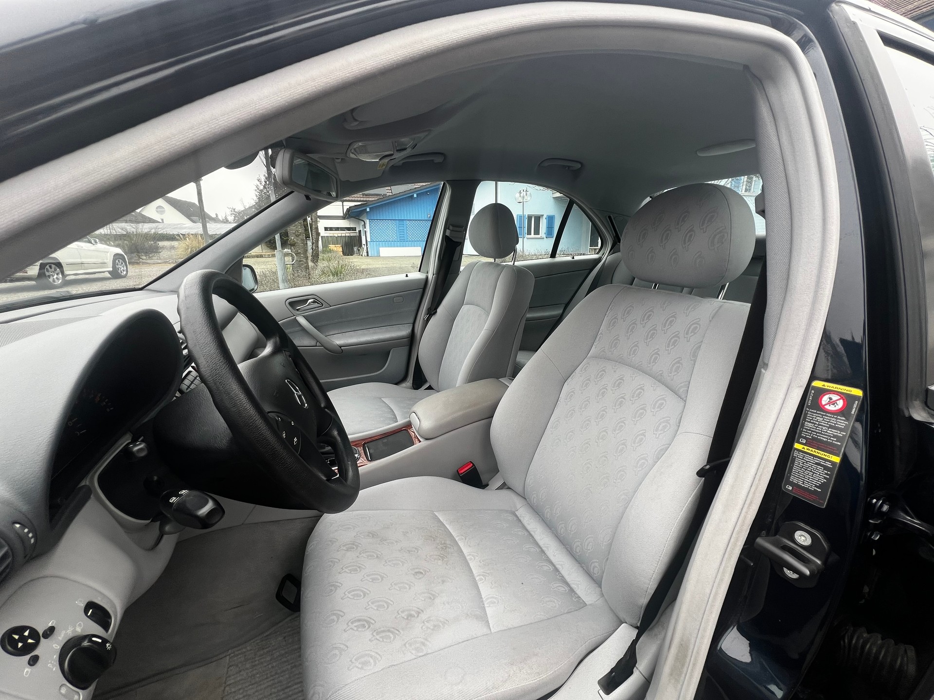 MERCEDES-BENZ C 180 Kompressor Elégance-image-9