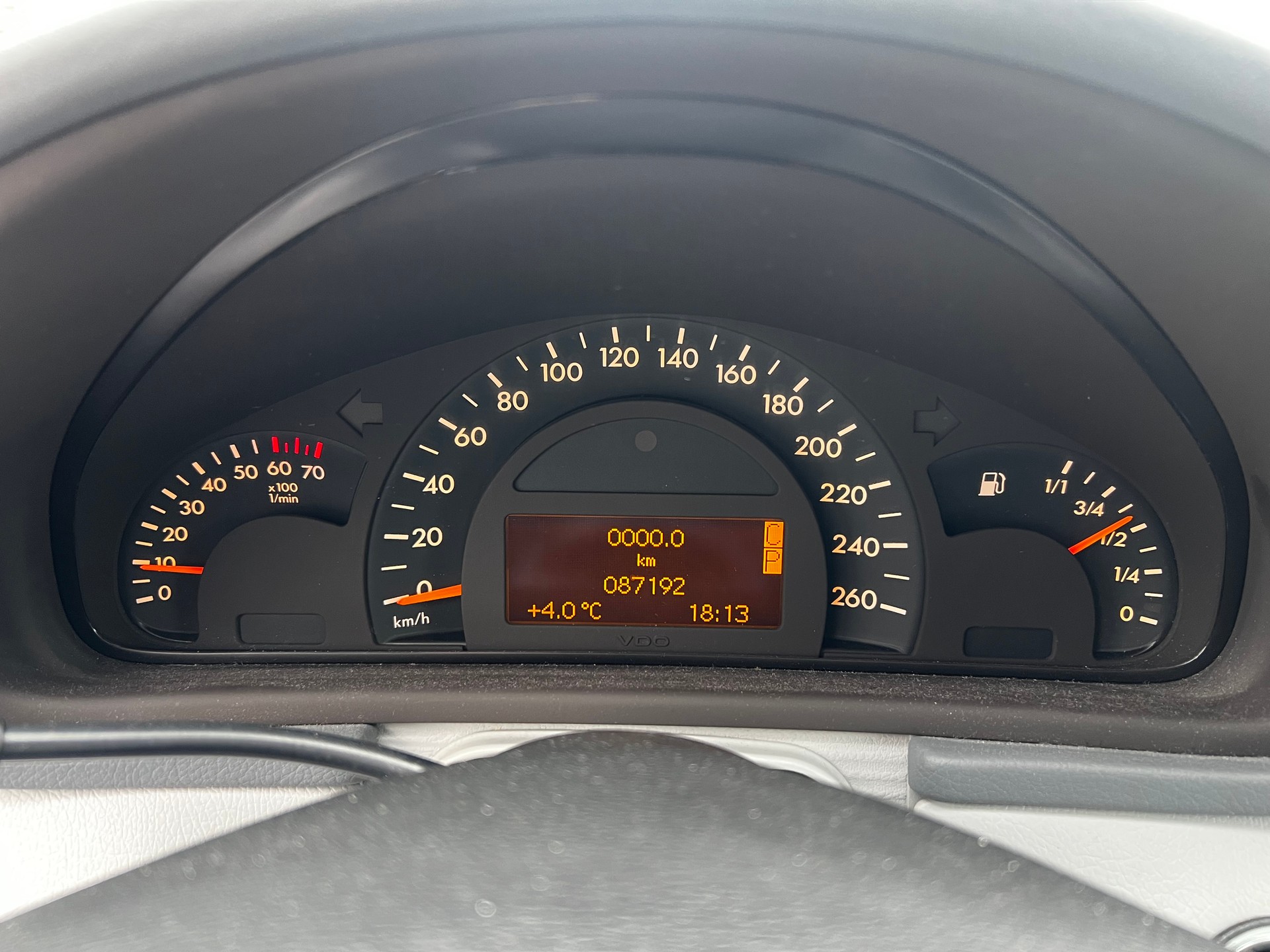 MERCEDES-BENZ C 180 Kompressor Elégance-image-12