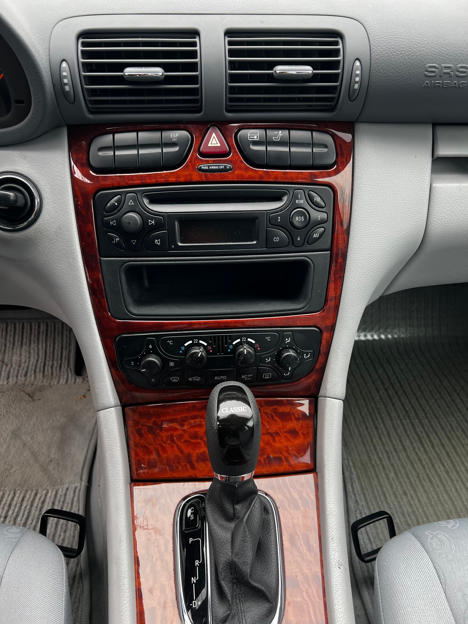 MERCEDES-BENZ C 180 Kompressor Elégance-image-11