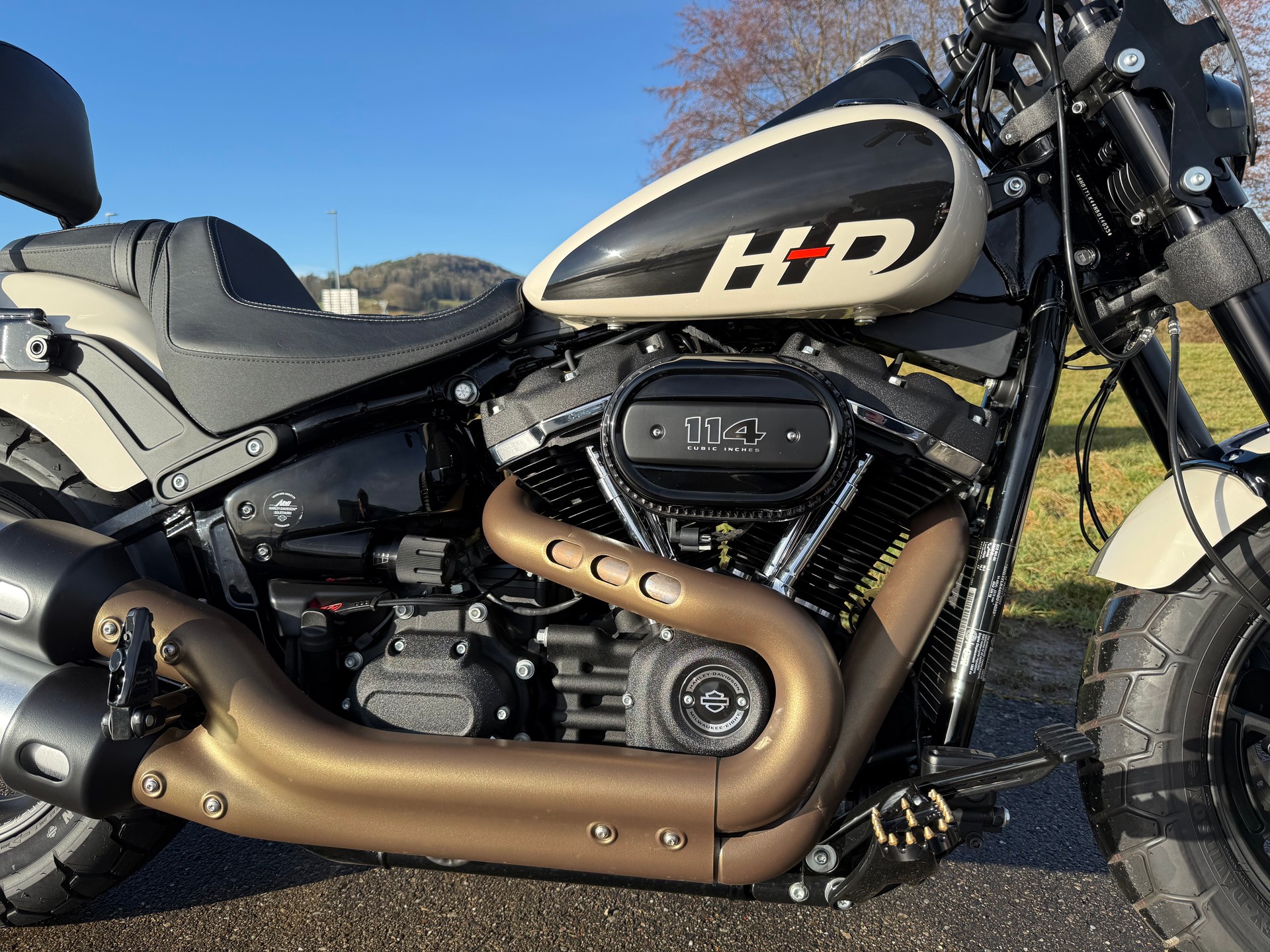 HARLEY-DAVIDSON FXFBS Fat Bob 114-image-8