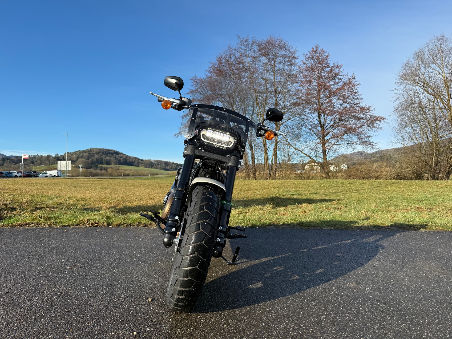 HARLEY-DAVIDSON FXFBS Fat Bob 114-image-6