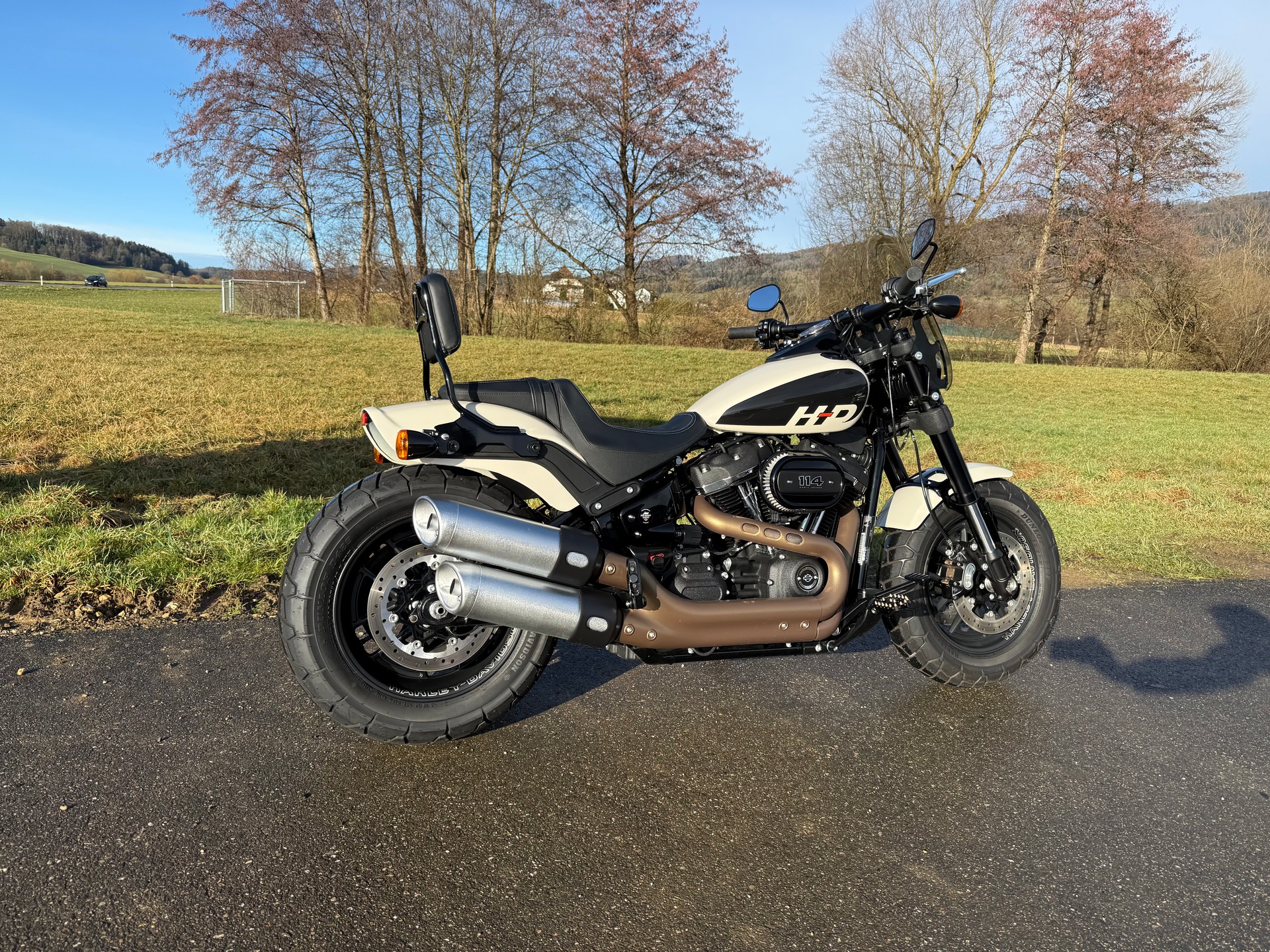 HARLEY-DAVIDSON FXFBS Fat Bob 114-image-5