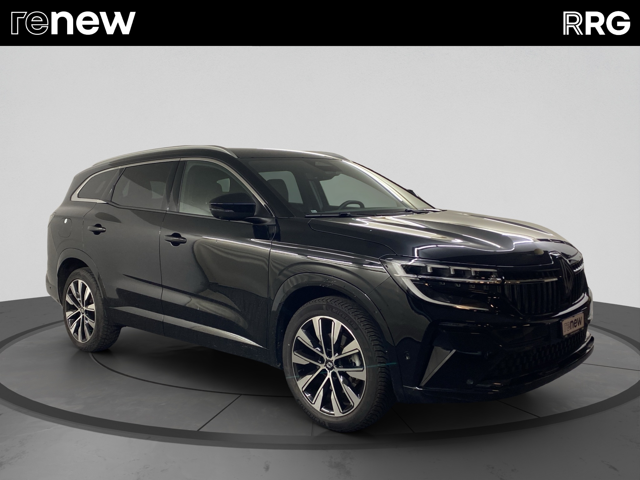 Espace 1.2 E-Tech 200 Techno