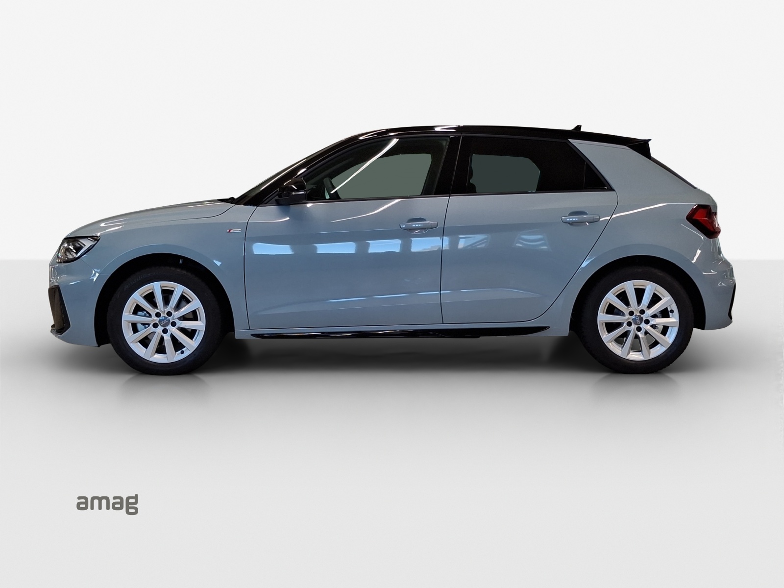 AUDI A1 Sportback 35 TFSI S Line S-tronic-image-1