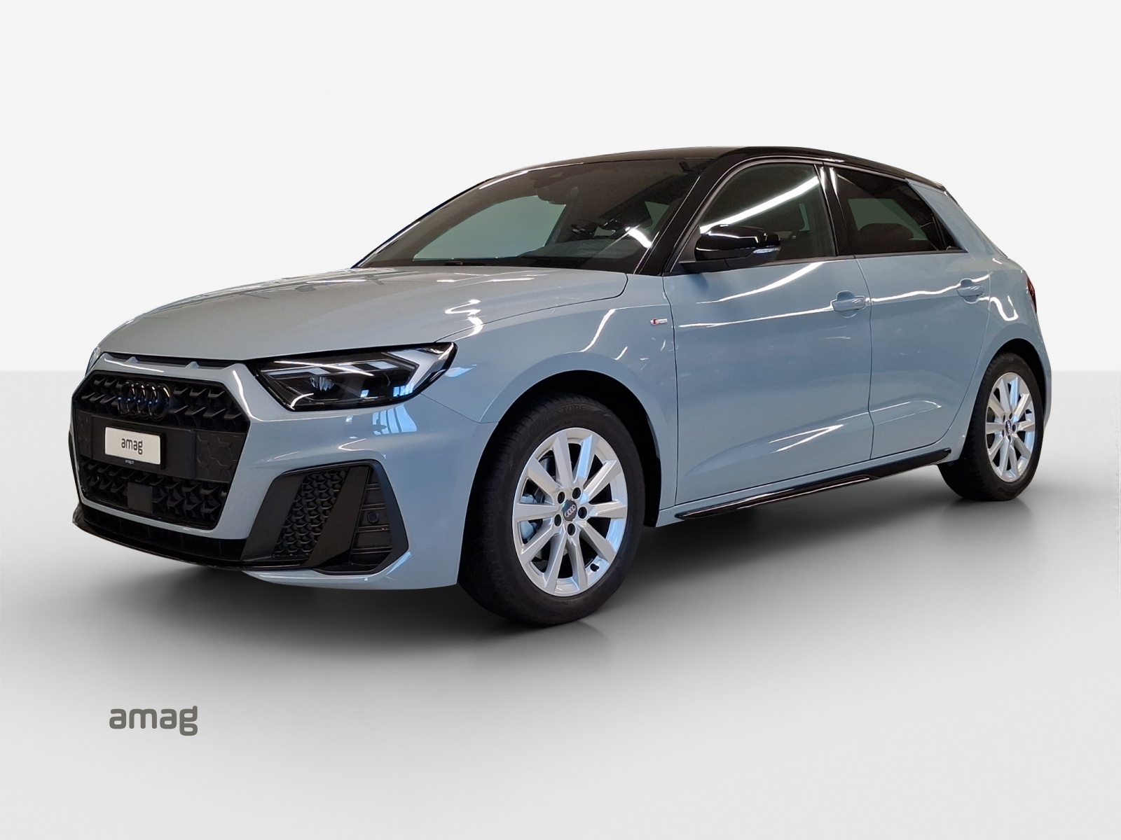 AUDI A1 Sportback 35 TFSI S Line S-tronic-image-0