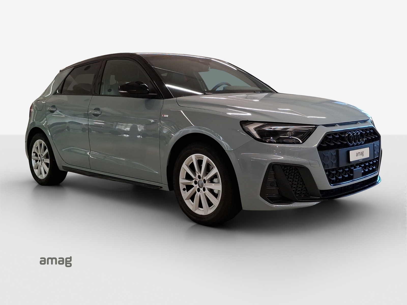 AUDI A1 Sportback 35 TFSI S Line S-tronic-image-5