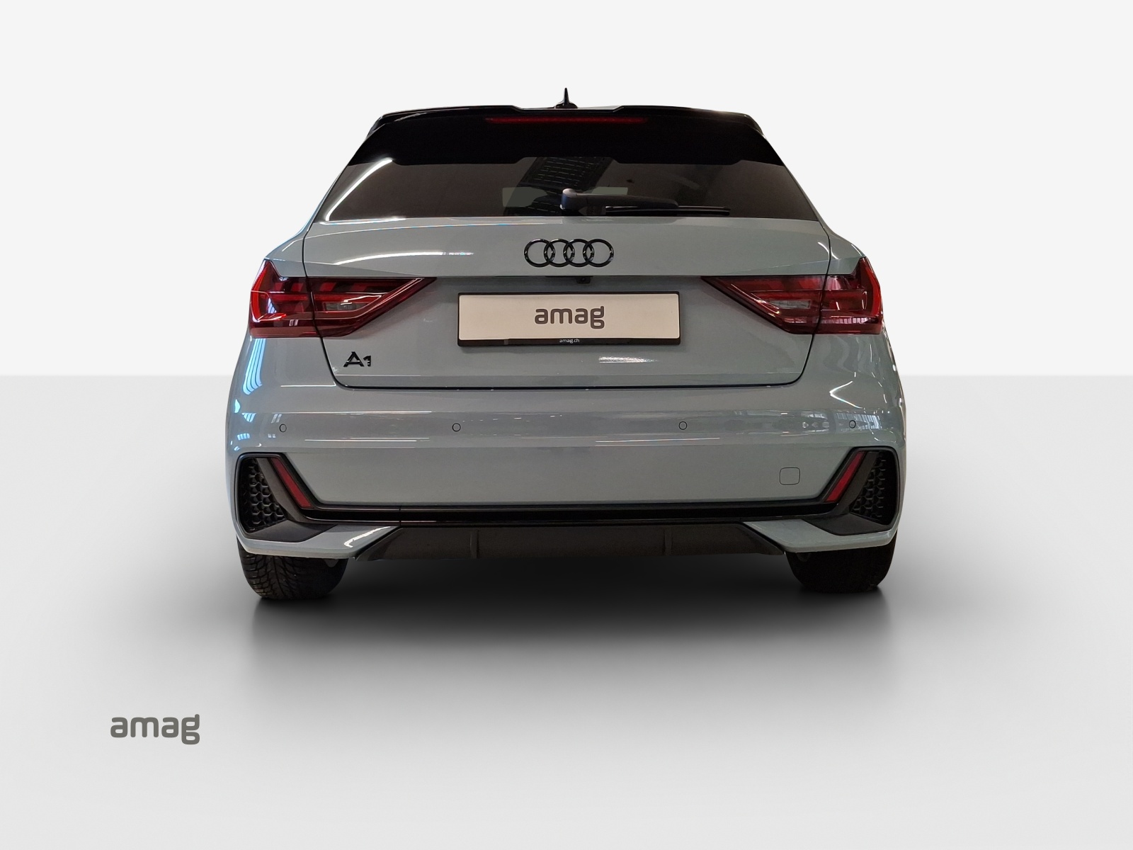 AUDI A1 Sportback 35 TFSI S Line S-tronic-image-3