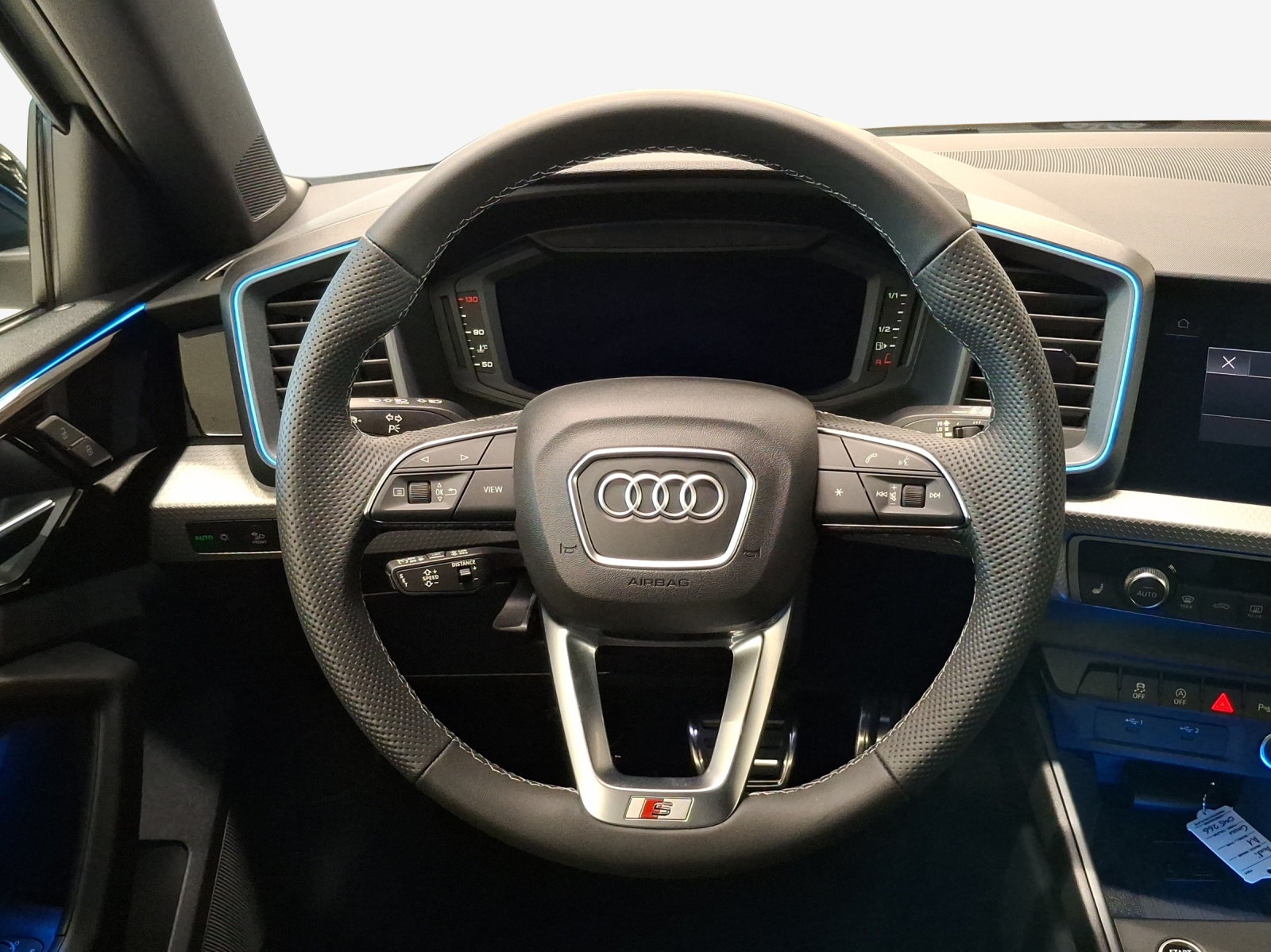 AUDI A1 Sportback 35 TFSI S Line S-tronic-image-9